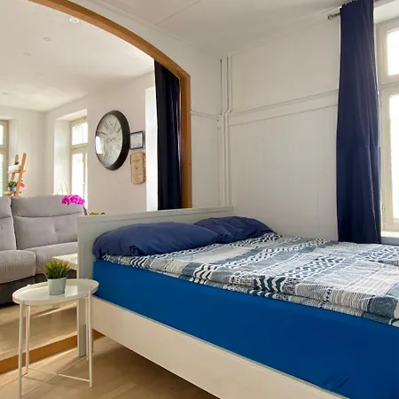 Appartement Frohburg