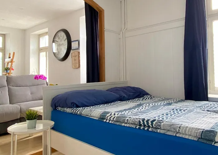 Appartement Frohburg