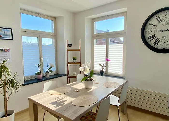 Appartement Frohburg