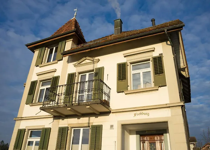 Frohburg Appartement Gommiswald