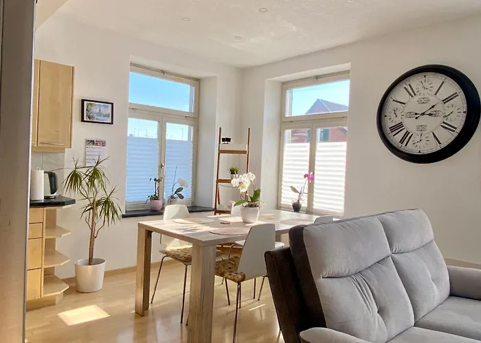 Appartement Frohburg *