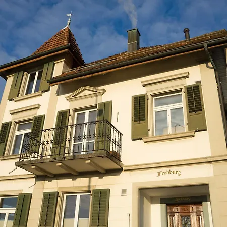 Frohburg Apartment Gommiswald